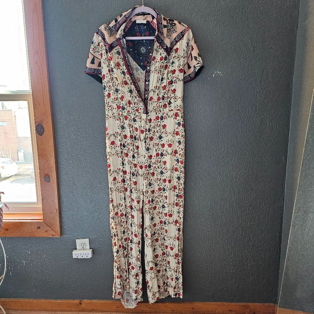 Sando Jumpsuit